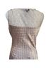 Komarov 100% Polyester Solid Ombre Tan Pink Ivory Casual Dress Size L - photo 8