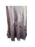 Komarov 100% Polyester Solid Ombre Tan Pink Ivory Casual Dress Size L - photo 9