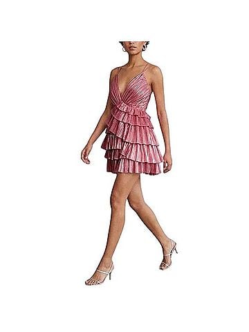 Alice McCall Don't Be Shy Cocktail Dress (view 1)