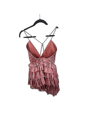 Alice McCall Don't Be Shy Cocktail Dress (view 2)