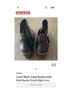 Coach Black Ankle Boots Size 8 1/2 - photo 3