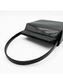 Givenchy 100% Leather Black Silver GIVENCHY Logo Handbag, Interchangeable Handle, Leather, Black, Women's One size - photo 6