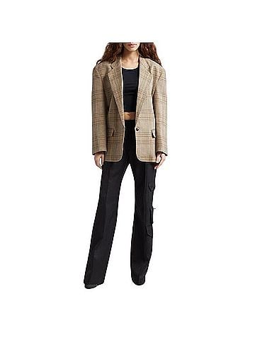 Smythe Massive One Button Blazer (view 1)