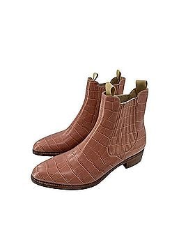 The Office of Angela Scott Mr. Jagger Ankle Boots (view 1)