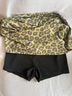 Adam Selman Animal Print Multi Color Active Dress Size S - photo 4