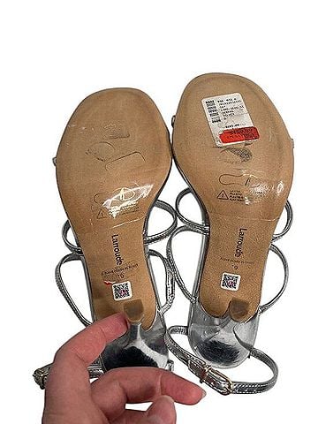 Larroudé pump Heels (view 2)