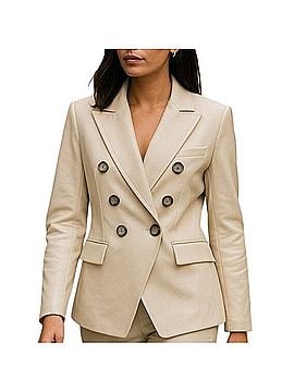 Veronica Beard Miller Dickey Jacket Jacket (view 1)