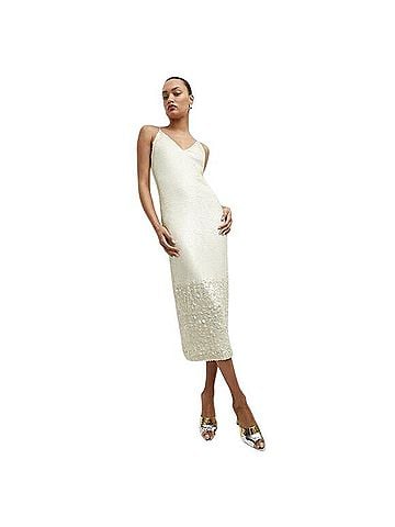 Veronica Beard Perla Cocktail Dress (view 1)
