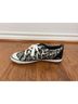 Coach Animal Print Black Tan Ivory Sneakers Size 8 1/2 - photo 4