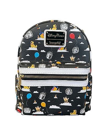Loungefly Pixar Up Balloon Backpack (view 1)