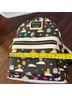Loungefly Print Black Backpack One size - photo 3