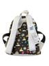 Loungefly Print Black Backpack One size - photo 2