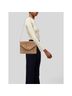 A.P.C. 100% Suede Solid Brown Shoulder Bag One size - photo 4