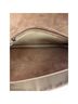 A.P.C. 100% Suede Solid Brown Shoulder Bag One size - photo 5