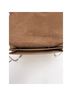 A.P.C. 100% Suede Solid Brown Shoulder Bag One size - photo 15