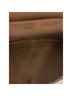 A.P.C. 100% Suede Solid Brown Shoulder Bag One size - photo 6