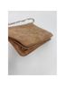 A.P.C. 100% Suede Solid Brown Shoulder Bag One size - photo 9
