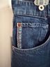 Free People Slade Slim Selvedge Jean Jeans - photo 8