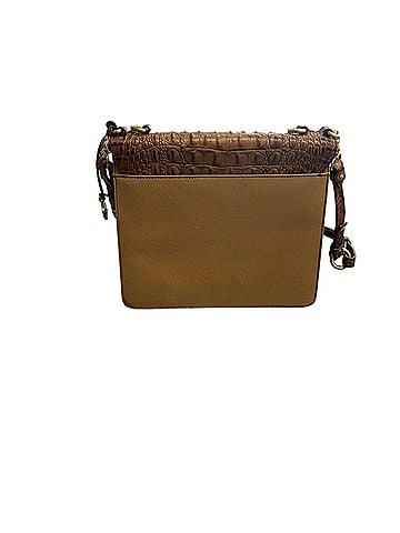 Brahmin Leather Crossbody Bag (view 2)