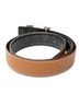 Hermes Leather Goods Black Constance H Belt 85 One size - photo 3