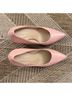 Coach Pink Heels Size 5 1/2 - photo 5