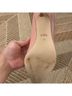Coach Pink Heels Size 5 1/2 - photo 3