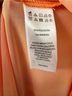 Caroline Constas Print Orange Yellow Red Swimsuit Cover Up Size S - photo 6
