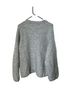 H&M Gray Pullover Sweater Size S - photo 2
