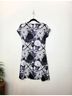 Title Nine Floral Black Active Dress Size S - photo 6