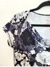 Title Nine Floral Black Active Dress Size S - photo 9