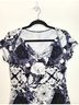 Title Nine Floral Black Active Dress Size S - photo 4