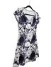 Title Nine Floral Black Active Dress Size S - photo 3