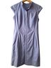 Arc'teryx 100% Polyester Blue Casual Dress Size S - photo 1