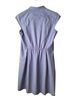 Arc'teryx 100% Polyester Blue Casual Dress Size S - photo 2