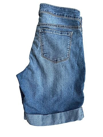 Style&Co Denim Shorts (view 2)