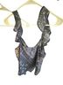 Good Luck Gem Floral Multi Color Sleeveless Blouse Size L - photo 2