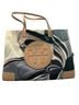 Tory Burch 100% Nylon Floral Multi Color Tote One size - photo 1
