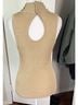Cache Gold Sleeveless Top Size M - photo 3