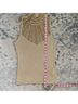 Cache Gold Sleeveless Top Size M - photo 7