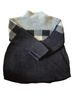 Maurices 100% Polyester Gray Black Fleece Size XL - photo 2