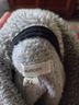 Maurices 100% Polyester Gray Black Fleece Size XL - photo 3