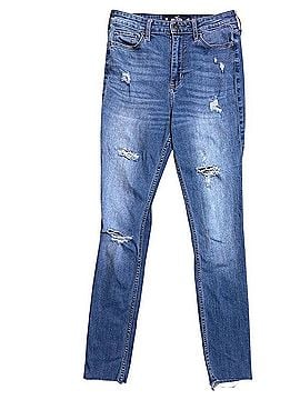 Hollister Ultra High Rise Skinny Jeans (view 1)