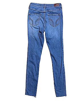 Hollister Ultra High Rise Skinny Jeans (view 2)