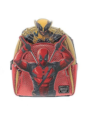 Loungefly X Marvel Loungefly X Marvel Backpack (view 1)