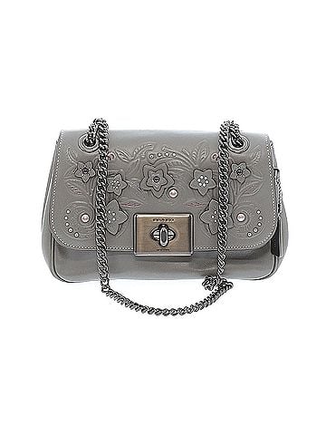 Coach Factory Coach Factory Leather Shoulder Bag (view 1)