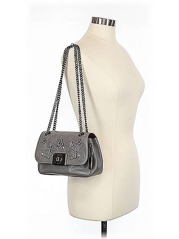 Coach Factory Coach Factory Leather Shoulder Bag (view 2)