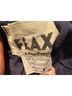 Flax 100% Linen Solid Blue Linen Pants Size M - photo 6