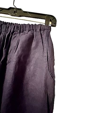 Flax Flax Linen Pants (view 2)