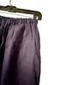 Flax 100% Linen Solid Blue Linen Pants Size M - photo 2