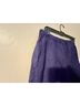 Flax 100% Linen Solid Blue Linen Pants Size M - photo 3